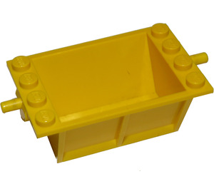LEGO Yellow Tipper Bucket 2 x 4