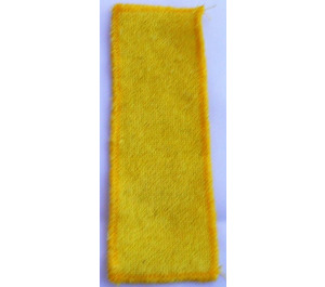 LEGO Jaune Towel 5 x 14 avec Edging (72965)