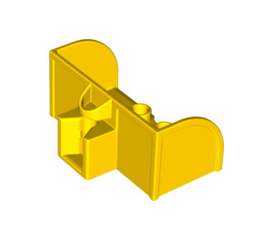 LEGO Yellow Tractor Shovel (15579)