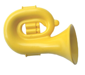 LEGO Żółty Tuba (4434)