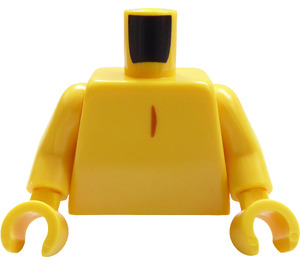 LEGO Yellow Tweety Bird Minifig Torso (973)