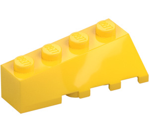 LEGO Gelb Keil 2 x 4 Sloped Links (43721)