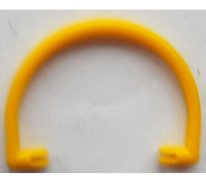 LEGO Yellow Wicker Basket / Bucket Handle (33082)