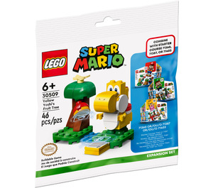 LEGO Jaune Yoshi's Fruit Arbre 30509 Packaging