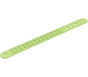 LEGO Vert Jaunâtre Bracelet (66821)