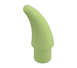 LEGO Yellowish Green Claw with Bar (Small) (53451 / 88513)