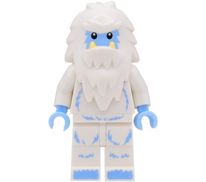 LEGO Yeti Minifigurine