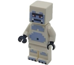 LEGO Yeti minifiguur