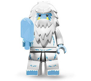 LEGO Yeti Set 71002-8