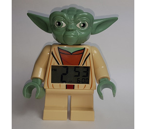 LEGO Yoda alarm clock (2856203)