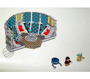 LEGO Yoda Chronicles Promotional Set - Holocron Chamber YODACHRON
