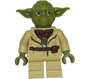 LEGO Yoda (Dagobah) Minifigure