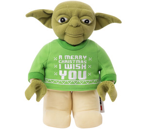 LEGO Yoda Holiday Plush (5007461)