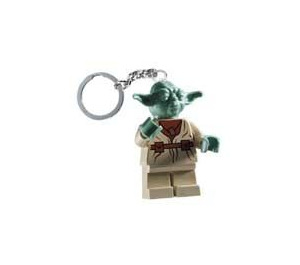 LEGO Yoda Key Chain (3947)
