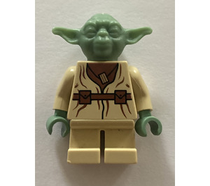 LEGO Yoda Minifig Magnet