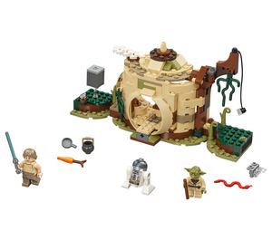 LEGO Yoda's Hut Set 75208