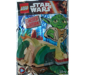 LEGO Yoda's Hut 911614