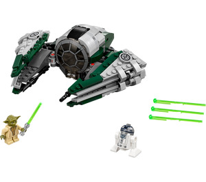 LEGO Yoda's Jedi Starfighter 75168