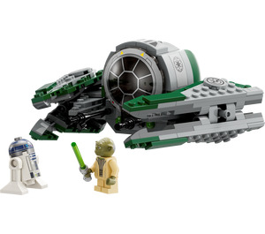 LEGO Yoda's Jedi Starfighter 75360