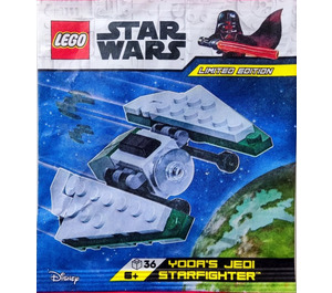 LEGO Yoda's Jedi Starfighter 912312
