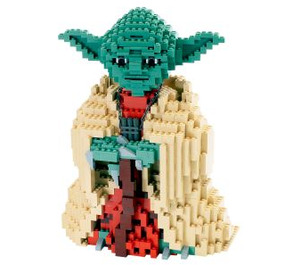 LEGO Yoda 7194