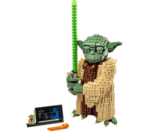 LEGO Yoda 75255