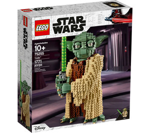 LEGO Yoda Set 75255 Packaging