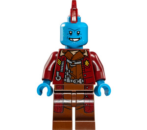 LEGO Yondu minifiguur