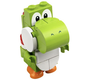 LEGO Yoshi Minifigure