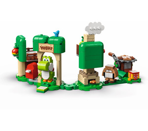 LEGO Yoshi's Gift House Set 71406