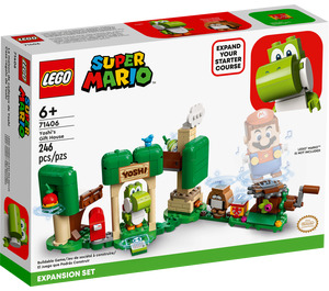 LEGO Yoshi's Gift House 71406 Packaging