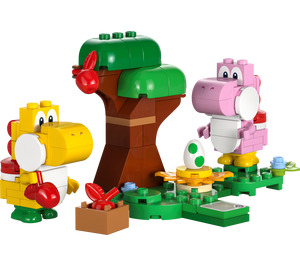 LEGO Yoshis' Egg-cellent Forest 71428