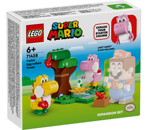 LEGO Yoshis' Egg-cellent Forest 71428 Packaging
