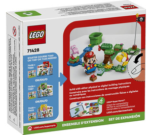LEGO Yoshis' Egg-cellent Forest Set 71428 Packaging