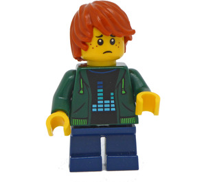 LEGO Young Boy minifiguur