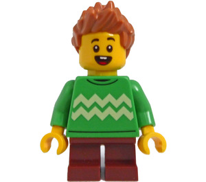 LEGO Young Boy Minifigurka