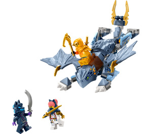 LEGO Young Drachen Riyu 71810