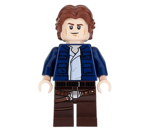 LEGO Young Han Solo Minifigur