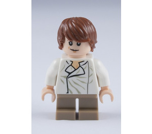 LEGO Young Han Solo Minifigure