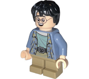 LEGO Young Harry Potter minifiguur