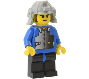 LEGO Young Samurai Minifigur
