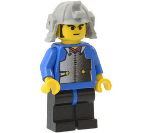 LEGO Young Samurai Minifigure