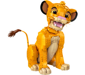 LEGO Young Simba the Lion King 43247