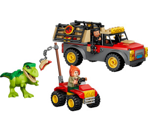 LEGO Young T. rex Transport Truck Set 77978