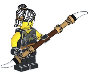 LEGO Young Wu Set 891945