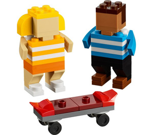 LEGO Youth Tag Kids 40402