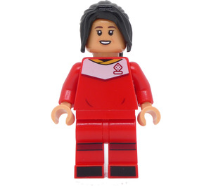LEGO Yuki Nagasato Minifigur