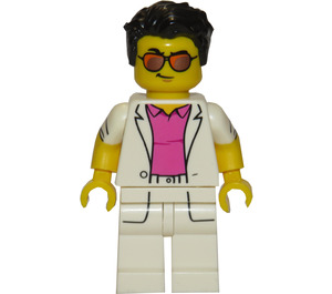 LEGO Yuppie Minifigurka