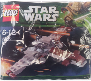 LEGO Z-95 Headhunter 30240 Packaging