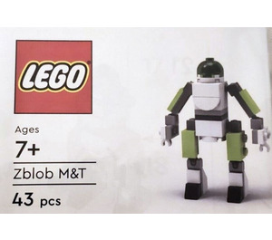 LEGO Z-Blob M&T 6485744